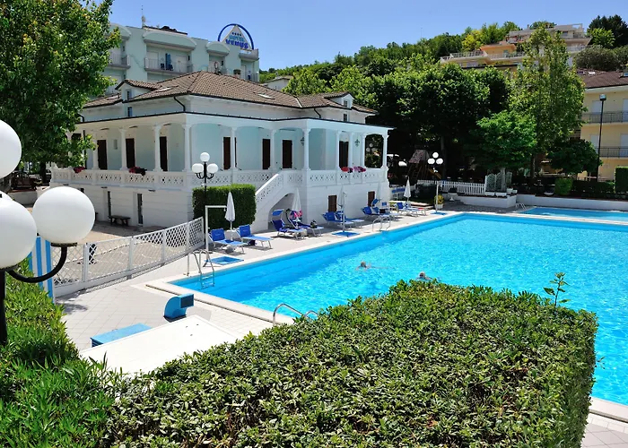 Hotel Venus Gabicce Mare